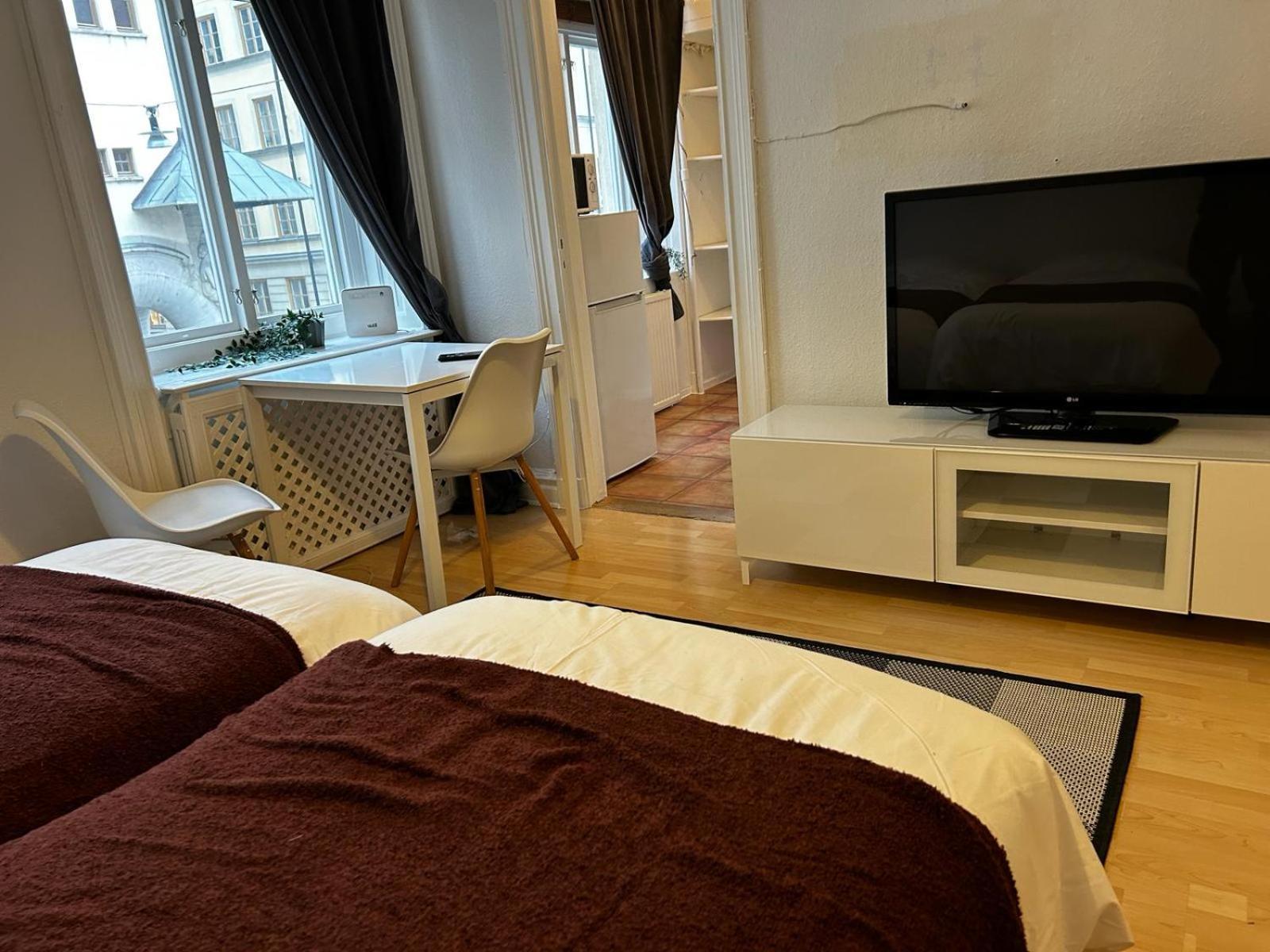 Metropolitan Haven In Stockholm City! 911 Zewnętrze zdjęcie